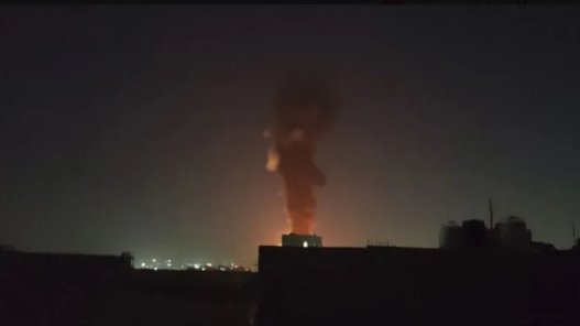 الجيش الأميركي: نفذنا غارات جوية دقيقة على منشأتين للحوثيين بصنعاء