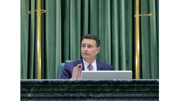 مجلس النواب: حرق مستشفى كمال عدوان جريمة حرب تستوجب موقفاً دولياً حاسماً