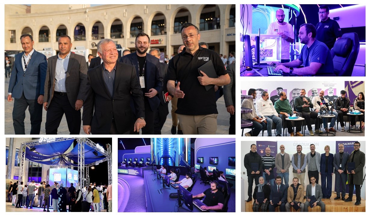 14 فعالية و2.65  مليون مشاهدة على المنصات الرقمية.. مركز زين للرياضات الإلكترونية  Zain eSports Jo.. تطوير مُستمر ومُساهمات فاعلة لتنمية القطاع