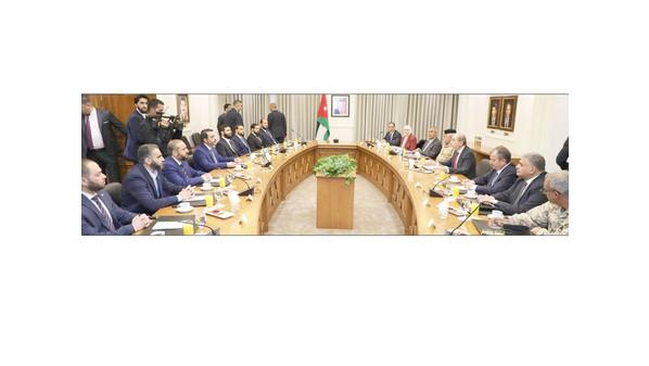 الأردن وسوريا.. فاتحة جديدة للعلاقات