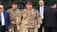 جوزيف عون من قائد للجيش اللبناني إلى رئيس للبلاد
