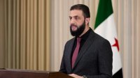 الشرع: لن أسمح بالمساس بالسلم الأهلي