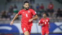 استبعاد علوان من قائمة المنتخب الوطني