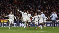ريال مدريد يهزم أتليتيكو مدريد بركلات الترجيح ويتأهل لدور الثمانية بدوري الأبطال