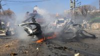 شهيد وجريح بغارة إسرائيلية على سيارة في بلدة ياطر جنوبي لبنان