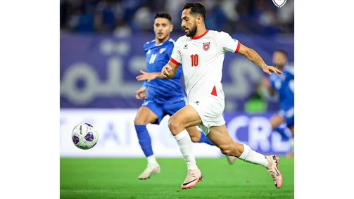 اكتمال صفوف "النشامى".. وتأكيد جاهزية التعمري البدنية
