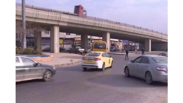 تحويل السير أعلى جسر الجمرك والسبب..!