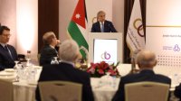 حسان يؤكد على أهمية ودور البنوك الأردنية كدعامة أساسية لقوة الاقتصاد الوطني واستقراره ومنعته تاريخيا