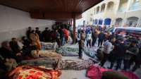 صحة غزة: 412 شهيدا و 500 إصابة إثر الغارات الإسرائيلية على قطاع غزة