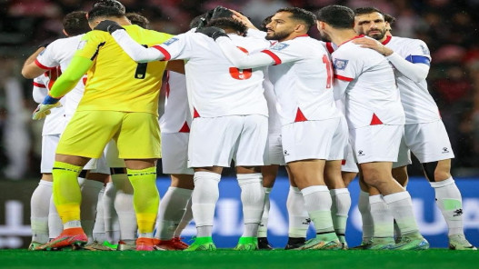 النشامى يغادر إلى كوريا الجنوبية لملاقاة منتخبها بتصفيات كأس العالم