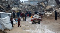 جيش الاحتلال الإسرائيلي يصدر أوامر إخلاء جديدة لسكان في شمالي غزة
