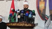 مفتي عام المملكة: قرار صيام رمضان مستقل ولا يتعرض لأي ضغوط سياسية.. والأردن لا يتبع أي دولة في تحديد موعد عيد الفطر