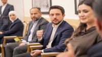 ولي العهد يشدد على استمرار جهود الأردن لإنهاء معاناة الأهل بغزة