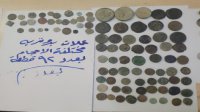 إحباط محاولة تهريب 204 قطع أثرية إلى خارج الأردن عبر مطار الملكة علياء