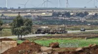 جيش الاحتلال الإسرائيلي يقصف موقعين عسكريين في وسط سوريا