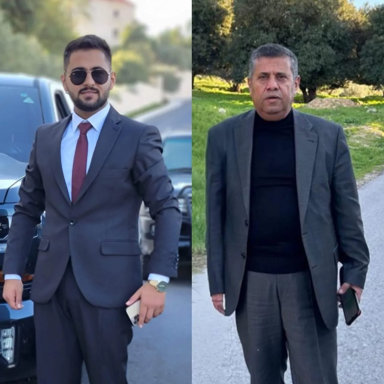 أردني يعفو عن المتسبب بوفاة ابنه الوحيد ويضرب أروع أمثلة التسامح