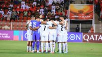 المنتخب الفلسطيني يفوز على نظيره العراقي في عمّان