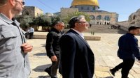 الأردن يدين اقتحام بن غفير للمسجد الأقصى تحت حماية شرطة الاحتلال