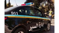 ضبط سائق قاد مركبته للخلف بصورة خطرة واستعراضية بالشارع العام في البقعة