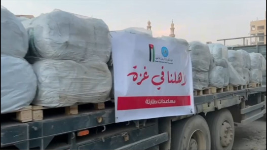 "الخيرية الهاشمية": مليون و600 ألف مستفيد من المساعدات المُنفذة في غزة