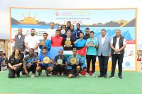 الجمعية الأردنية للماراثونات تعلن نتائج سباق برومين الترا ماراثون البحر الميت