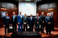 بالصور.. ندوة في عمان الأهلية لـ 3 علماء بارزين عالمياً حول البحث العلمي والطبي والعمل الأكاديمي