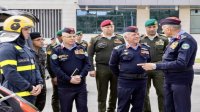 الملك يؤكد أهمية الاستمرار في تطوير عمل جهاز الأمن العام