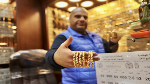 ارتفاع أسعار الذهب 60 قرشا في السوق المحلية الثلاثاء