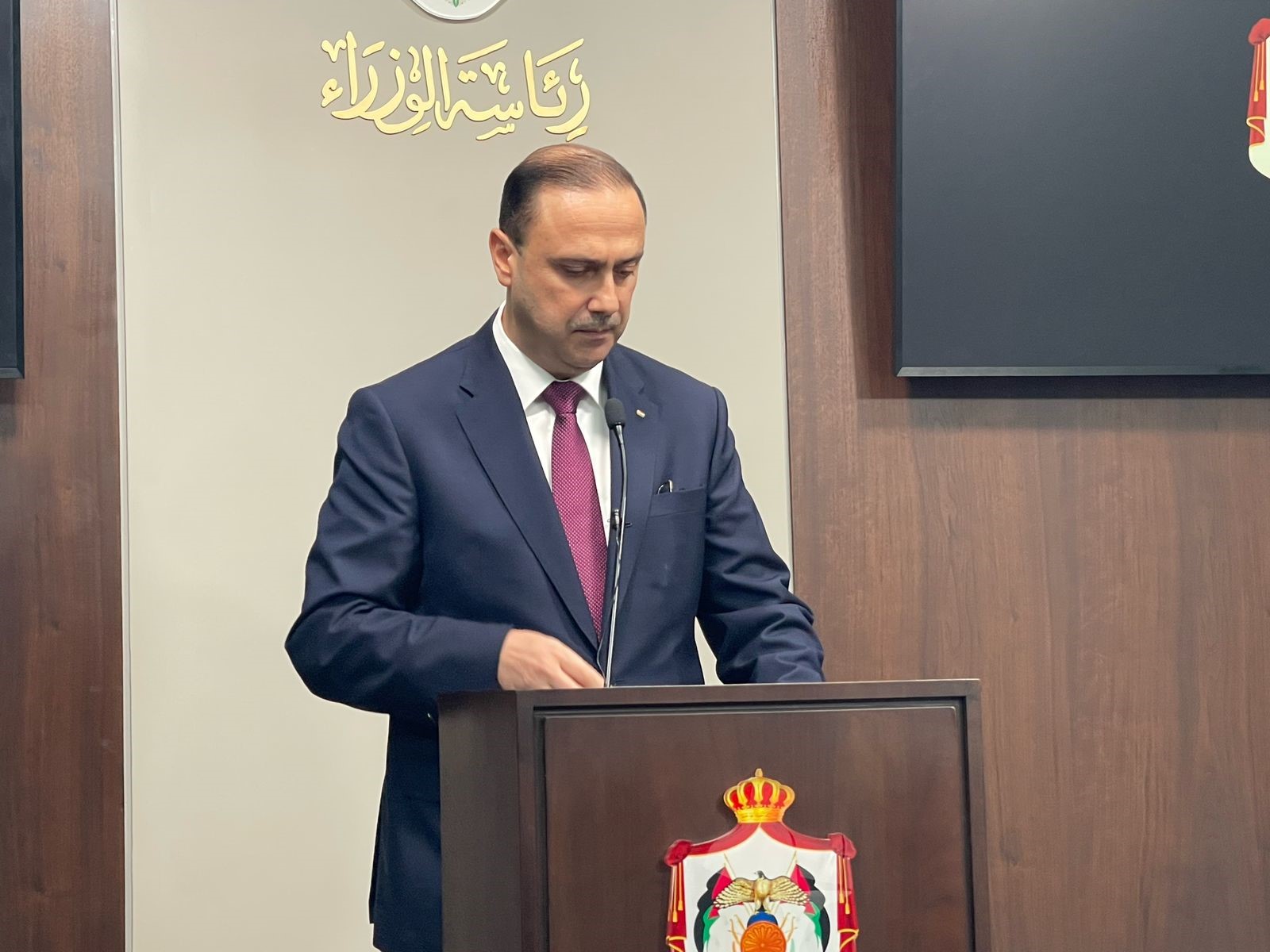 الحكومة تكشف تفاصيل المخططات المستهدفة للأمن الوطني