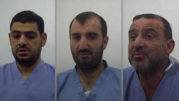 فيديو يكشف المخطط الإرهابي واعترافات الضالعين - شاهد