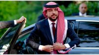 ولي العهد بمناسبة يوم العلم الأردني: أرفعه بفخر