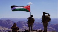 الجيش العربي يرفع العلم الأردني على قمة أم الدامي الأعلى في المملكة