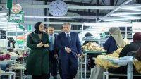 رئيس الوزراء: زرت خمس مواقع في الطفيلة ومعان وجددت التأكيد على دعم الحكومة لتوسّع الاستثمارات لمضاعفة فرص التشغيل لأبنائنا وبناتنا