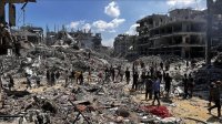 42 شهيدا بغزة والمقاومة تُفجر فتحة نفق بجنود للاحتلال