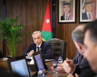 مجلس الوزراء يعقد جلسته الثلاثاء من عجلون