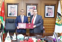 "البلقاء التطبيقية" و"النجاح الوطنية" تعززان التعاون الأكاديمي والبحثي باتفاقية شراكة استراتيجية