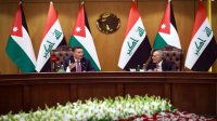 رئيسا برلماني الأردن والعراق: علاقاتنا متجذّرة وضرورة التصدي للأصوات الساعية إلى الفتنة