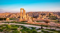 طقس معتدل اليوم وعدم استقرار جوي شرقي المملكة الاثنين