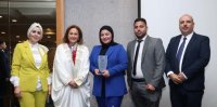 الأميرة عالية تُكرّم طلبة "البلقاء التطبيقية" لتميّزهم في مشروع ريادي زراعي