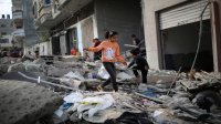 شهداء ومصابون جراء القصف الإسرائيلي المتواصل على قطاع غزة