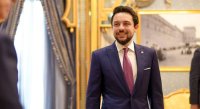 ولي العهد بيوم العمال: "يعطيكم العافية"
