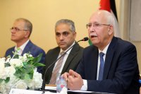 سمارة: النقابة خطت خطوات متقدمة بالعديد من المجالات المهنية والنقابية