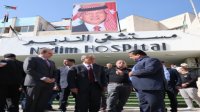 حسّان يوجه بالإسراع في استكمال توسعة قسم طوارئ مستشفى النديم