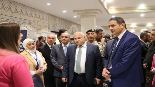 البكار: تشغيل الأردنيين "أولوية" من خلال التشبيك مع القطاع الخاص