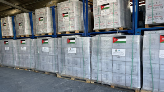 "أونروا": الأردن خلق حقائق ووقائع على الأرض تتحدث عن دوره بإسناد قطاع غزة والفلسطينيين