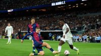 برباعية ..برشلونة يتغلب على ريال مدريد ويقترب من حسم لقب الدوري