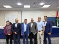 الخالدي رئيسا لجمعية جراحي التجميل والترميم الاردنية .. تفاصيل