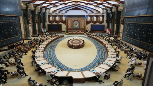 بدء أعمال قمة بغداد.. سوريا وغزة تتصدران جدول الأعمال