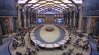 البيان الختامي للقمة العربية في بغداد: نجدد رفضنا القاطع لتهجير الشعب الفلسطيني