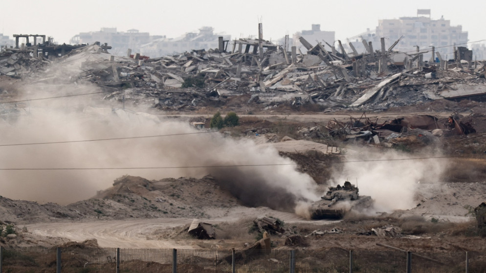 أولمرت: حرب إسرائيل على غزة بلا هدف وآلاف الفلسطينيين الأبرياء يُقتلون